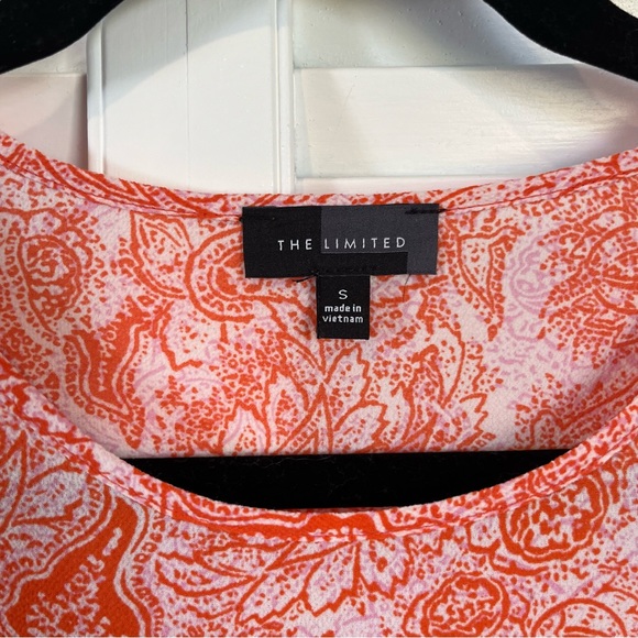 The Limited Short Sleeve Blouse - Picture 5 of 8